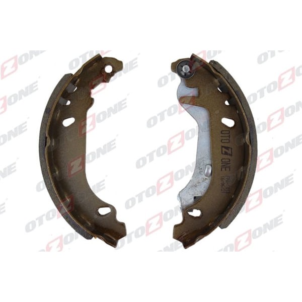 OTOZONE FPA1013 Arka Pabuç Balata R19-R21 1.7 86-93 -R21 2.0 86-93 -CLIO I 1.2 90-98 - CLIO I 1.4 90