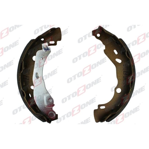 OTOZONE FPA1015 Arka Pabuç Balata Logan 1.5 DCI 04-12 CLIO III 1.5 DCI 12 Note 1.5 DCI 13 Gs8455 711 