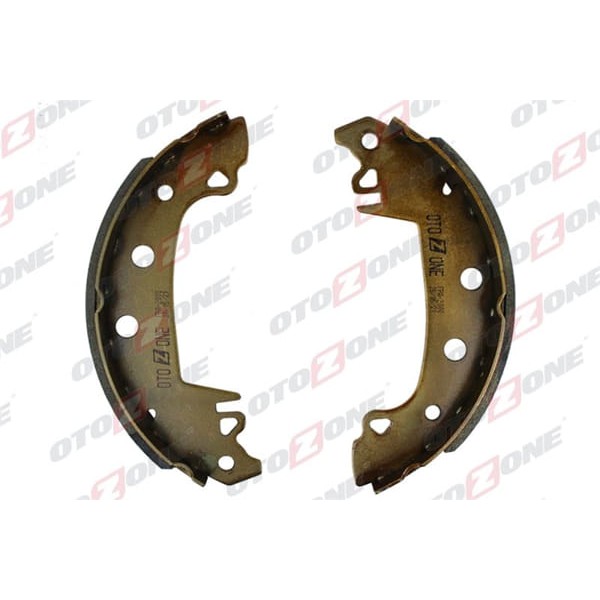 OTOZONE FPA2000 Arka Pabuç Balata Murat 131 Dkş 1.6 79-93 -Kartal 1.6 93-02 -R12 1.4 79-93 Yapıştırm