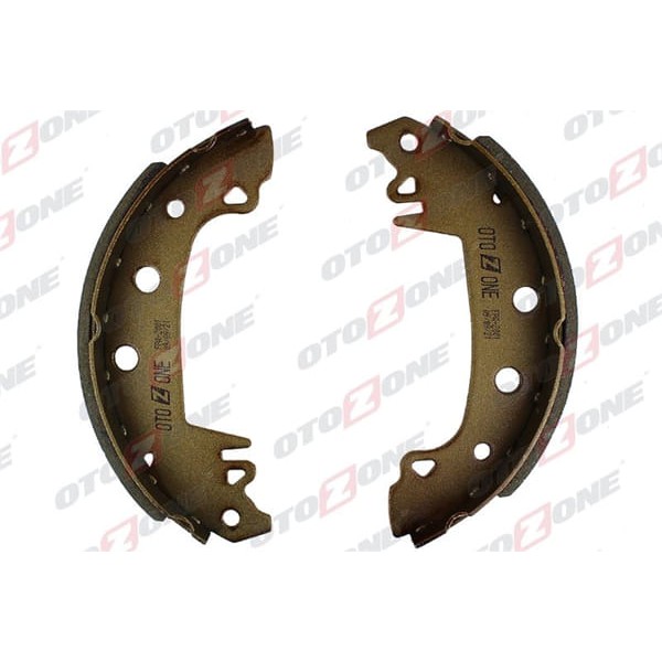 OTOZONE FPA2001 Arka Pabuç Balata Murat 131 Dkş 1.6 79-93 -Kartal 1.6 93-02 -R12 1.4 79-93 Yapıştırm 