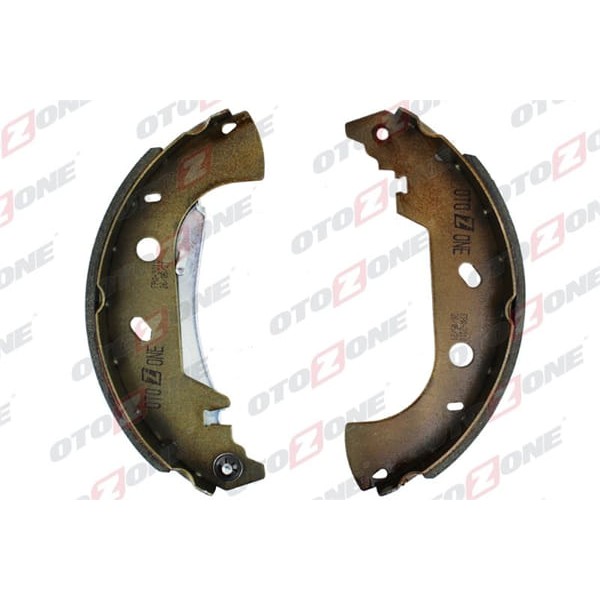 OTOZONE FPA2010 Arka Pabuç Balata Palio Weekend 1.2-1.6 16V-Marea Weekend 1.6 16V 1.9 Jtd Gs8653 712 