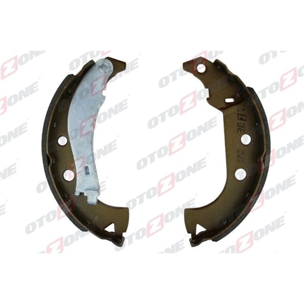 OTOZONE FPA2011 Arka Pabuç Balata Albea 1.2 1.6 01- 1.3Jtd 03-07 -Doblo 01 1.2-1.6-1.9D 228X42 Gs870