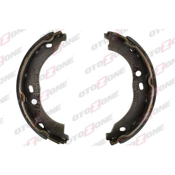 OTOZONE FPA2016-1 El Fren Pabuç Balata Ducato 2.3 Mjt 2.0 Jtd 06-14 Boxer III 2.2 Hdi 06-14 -2.0 Hdi