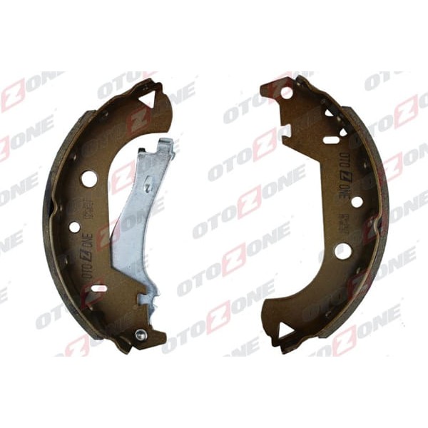 OTOZONE FPA2017 Arka Pabuç Balata Doblo 1.6-1.9 Jtd 01-10 -Albea 1.2-1.6 01- Trw. Mod. Gs8442 712902