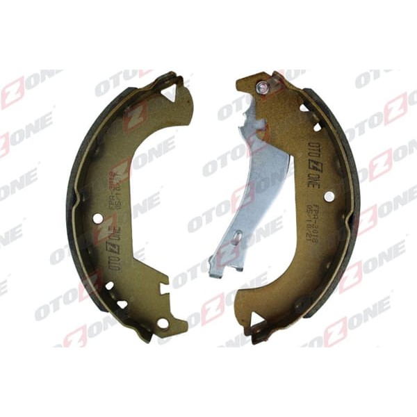 OTOZONE FPA2018 Arka Pabuç Balata Doblo 1.6-1.9 Jtd 01-10 Albea 1.2-1.6 11.00 Bendix Mod. Gs8442 712 