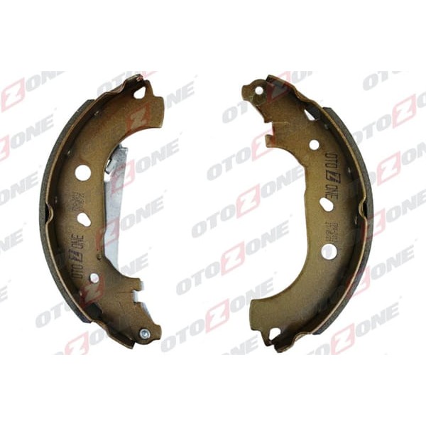 OTOZONE FPA2019 Arka Pabuç Balata Doblo 1.3 Multijet-1.6 Natural Power-1.9Jtd-1.9D Multijet Gs8738 7 