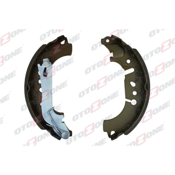 OTOZONE FPA2023 Arka Pabuç Balata Fiat Egea 1.3 Mjt 15- -Fiat 500L 1.6-1.3Mjt 12- Gs8866 7129530 