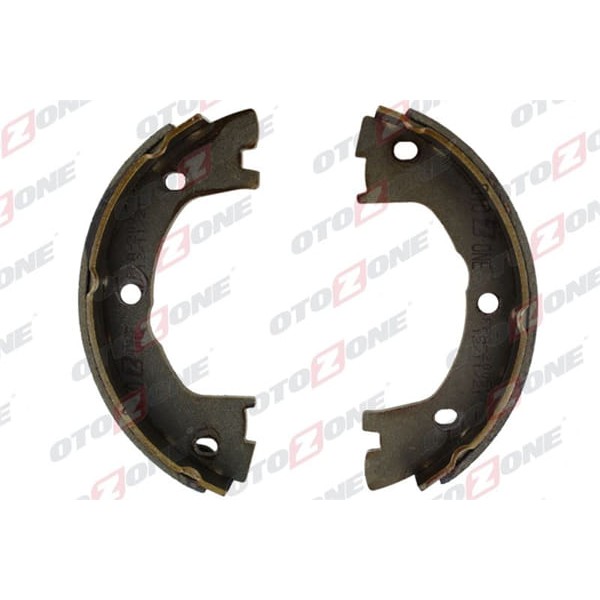 OTOZONE FPA2025 El Fren Pabuç Balata Iveco Daily II 89-99 -Daily III 99- 172Mm X 41Mm Gs8640 7129972