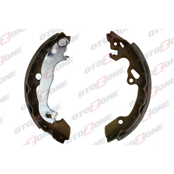 OTOZONE FPA3008 Arka Pabuç Balata Focus 1.4-1.6-1.8TDCI-2.0 98-04 -Focus 2 1.4-1.6TDCI-1.8TDCI-2.0TD