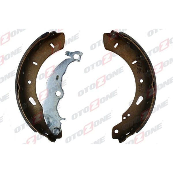 OTOZONE FPA3010 Arka Pabuç Balata Focus III 1.6 -1.5 TDCI 11-15 B-Max 1.5 TDCI 12- 230X40 Gs8806 713 