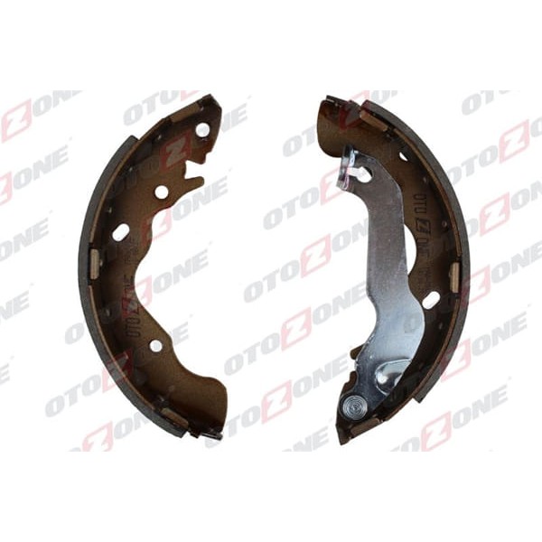 OTOZONE FPA8002 Arka Pabuç Balata Accent 1.3-1.5 CRDI 02-05 Gs8678 7191019