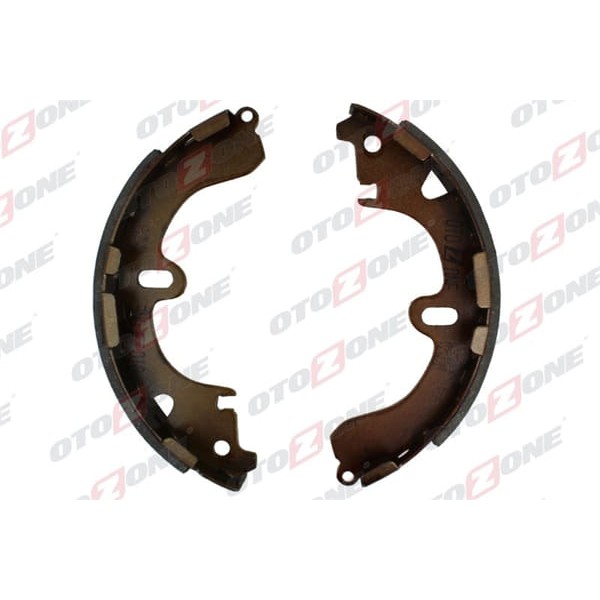 OTOZONE FPA9007 Arka Pabuç Balata Corolla 1.3-1.6-1.8 D 92-02 Gs8291 7171050