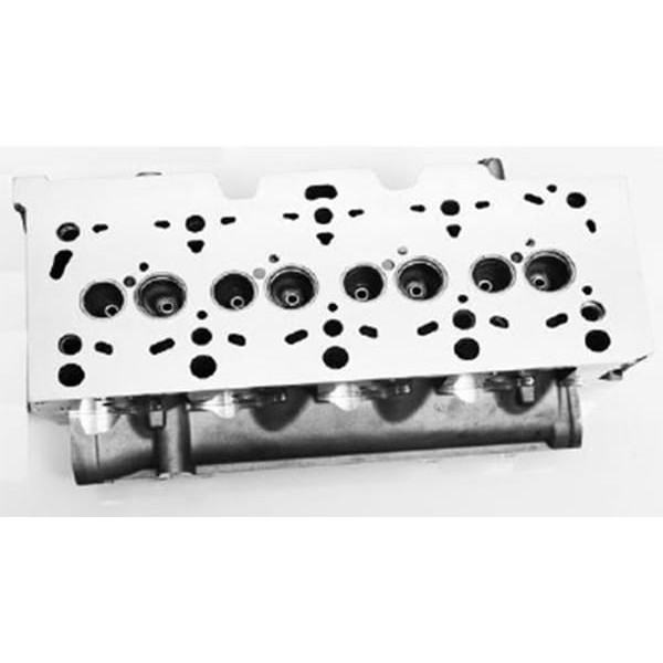 OZGAYD CH09-3 Silindir Kapağı CLIO Kangoo Megane II / Logan 1.5 DCI