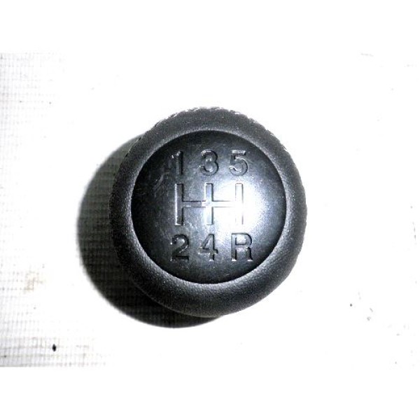 OZAR 4M131132 Vites Topuzu Linea Dynamıc-Punto Siyah Kapak 