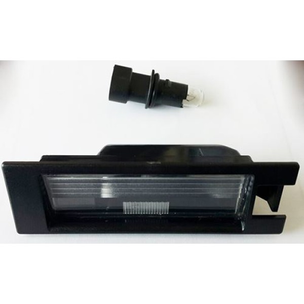 OZAR 4M131150 Plaka Lambası Arka Linea Palio Punto Doblo Tek Kapı Duylu - Ampüllü