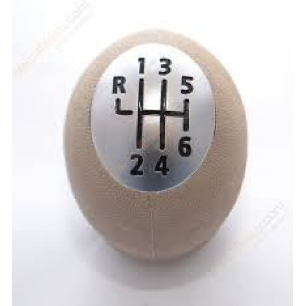 OZAR 6R065-B (6R067) Vites Topuzu Megane III-Scenic Yeni Model (Bej-Krom)