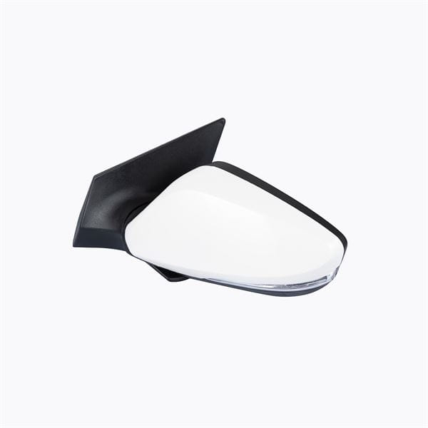 PACO(CHINA) 87610-3X060 Dış Dikiz Aynası Sol Elantra 2012- Elekt, Sinyalli (Hf01-1713D-L)