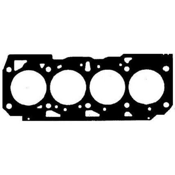 PAYEN BZ801 Silindir Kapak Contası 1 Delık Doblo 1.9D 0.90Mm 