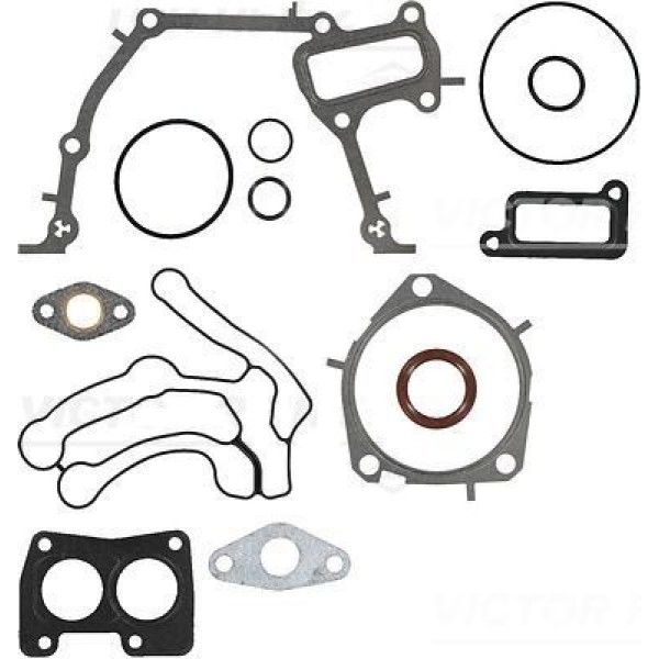 PAYEN EE5181 Motor Takım Conta Alt Palio Doblo Marea Brava / Astra H Vectra C Zafira Sıgnum 1.9 Jtd 