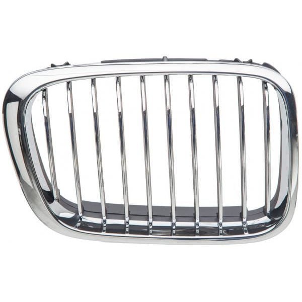 PHIRA 20209814 Panjur Ön Sağ Krom S3 E46 1998