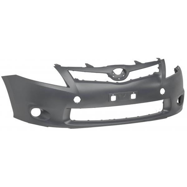 PHIRA AU-10201 Tampon Ön Astarsız Auris 2010 Sertifika:Cz