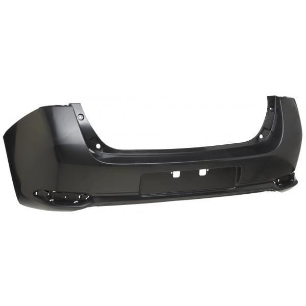 PHIRA AU-15301 Tampon Arka Astarsız Auris 2015 Sertifika:Cz