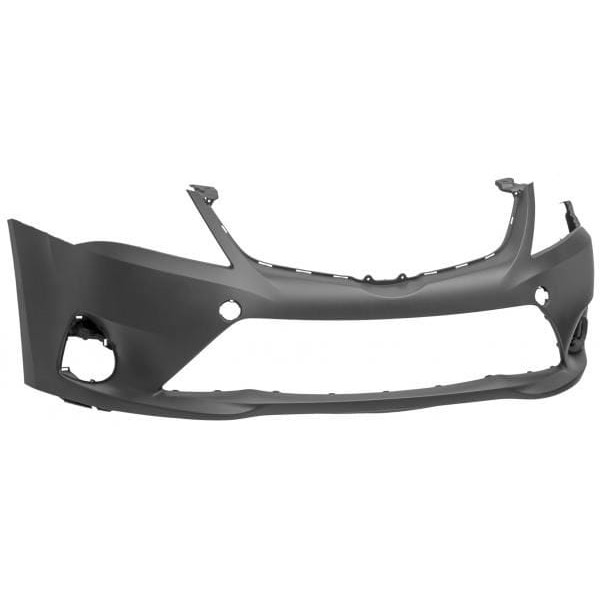 PHIRA AV-12201 Tampon Ön Astarsız Avensis 2012 Sertifika:Cz 