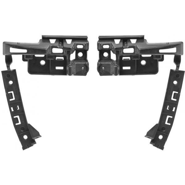 PHIRA BR-8430 Tampon Braketi Arka Set.2 Kapı Berlingo 2008 Sertifika:Cz 