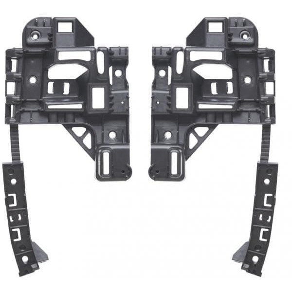 PHIRA BR-8433 Tampon Braketi Arka Set Partner 2011 Sertifika:Qvp 