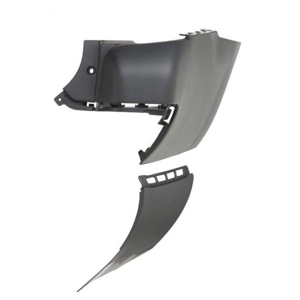 PHIRA BR08355 Tampon Arka Ucu Uzun Sağ Partner Berlingo 08-11 Br08355 