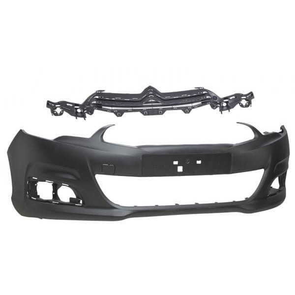 PHIRA C410200 Ön Tampon Astarlı C4 II 09- 