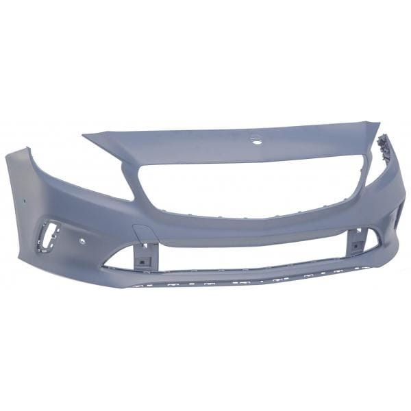 PHIRA CA-15270 Tampon Ön Astarlı.Delikli Alt Parça.4 Sensörlü A Seri-W176 2015 Sertifika:Cz 