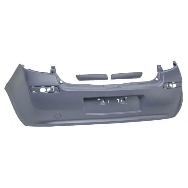 PHIRA CL-5308 Tampon Arka Astarlı CLIO III 2005 Sertifika:Cz