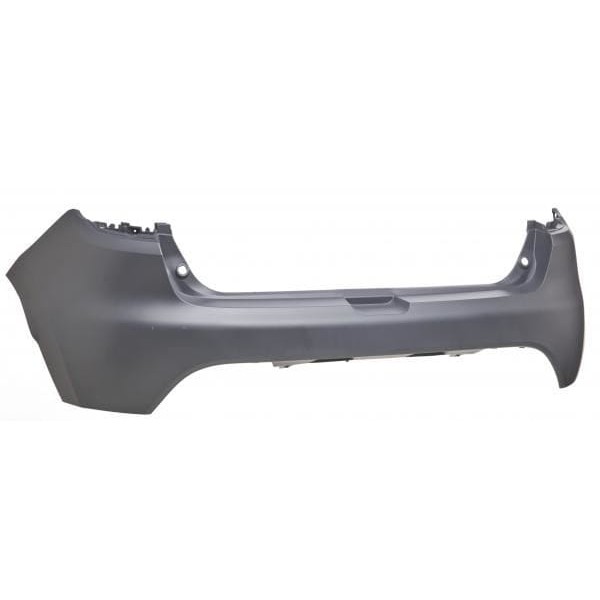 PHIRA CL-12300 Tampon Arka Astarlı.5 Kapı CLIO IV 2012 Sertifika:Cz