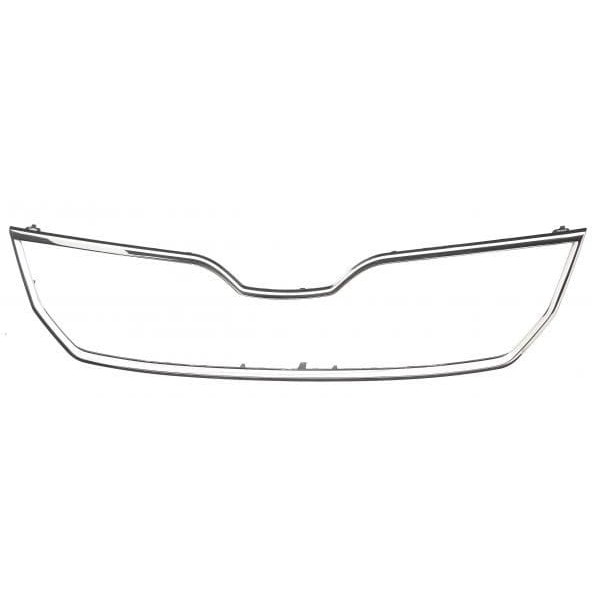 PHIRA FA-15115 Panjur Çerçevesi Ön Nikelaj Fabia 2015 Sertifika:Cz