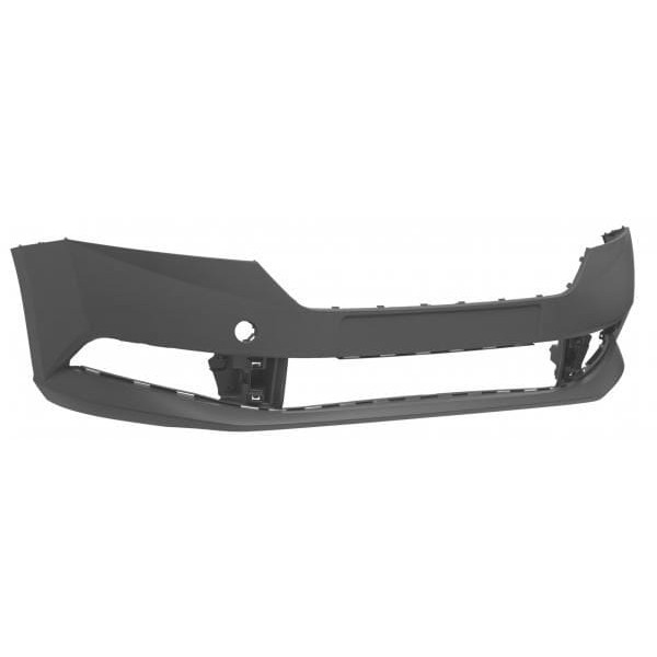 PHIRA FA-18201 Tampon Ön Siyah Fabia III 2018 Sertifika:Cz