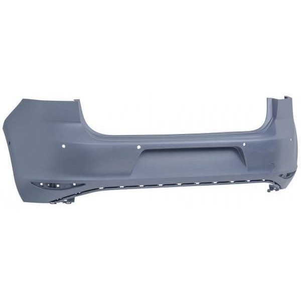 PHIRA GF-12331 Tampon Arka Astarlı.4 Sensörlü 2 Pdc Delikli Golf Vıı 2012-2017 Sertifika:Cz