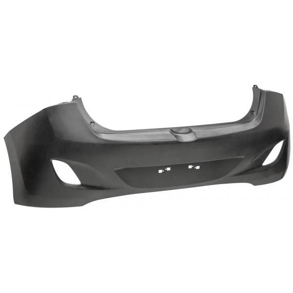 PHIRA I30-12301 Tampon Arka Astarsız İ30 2012