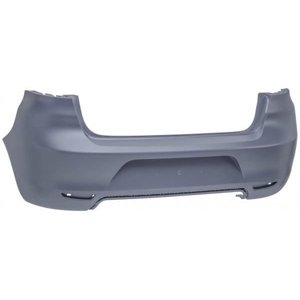 PHIRA IB-6300 Tampon Arka Astarlı Ibiza 2006 Sertifika:Cz 