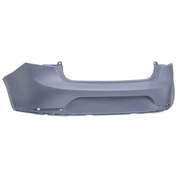 PHIRA IB-8300 Tampon Arka Astarlı.5 Kapı Ibiza 2008 Sertifika:Cz 