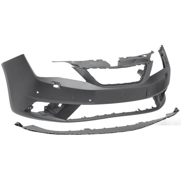 PHIRA IB-12234 Tampon Ön Astarlı.Far Yıkama.4 Sensörlü Ibiza 2012 Sertifika:Cz 