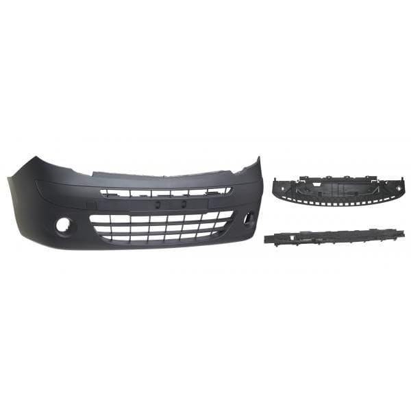 PHIRA KN-8207 Tampon Ön Astarsız.Sisli.Kendinden Bantlı Kangoo 2008 Sertifika:Cz