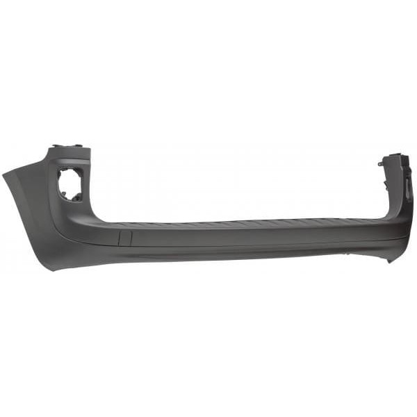 PHIRA KN-8303 Tampon Arka Komple.Kendinden Bantlı Desenli Kangoo 2008 