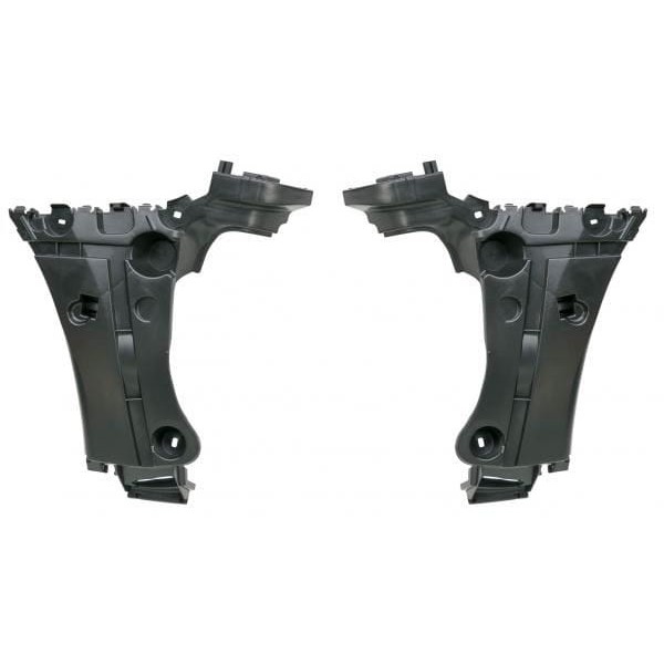 PHIRA KN-8430 Tampon Braketi Arka Set Kangoo III 2008