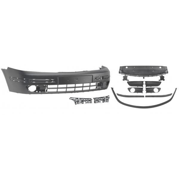 PHIRA LG-1208 Tampon Ön Komple Astarlı Laguna 2001-2007 Sertifika:Cz