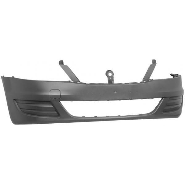 PHIRA LO-9201 Tampon Ön Siyah Logan 2009-2012 Sertifika:Cz 