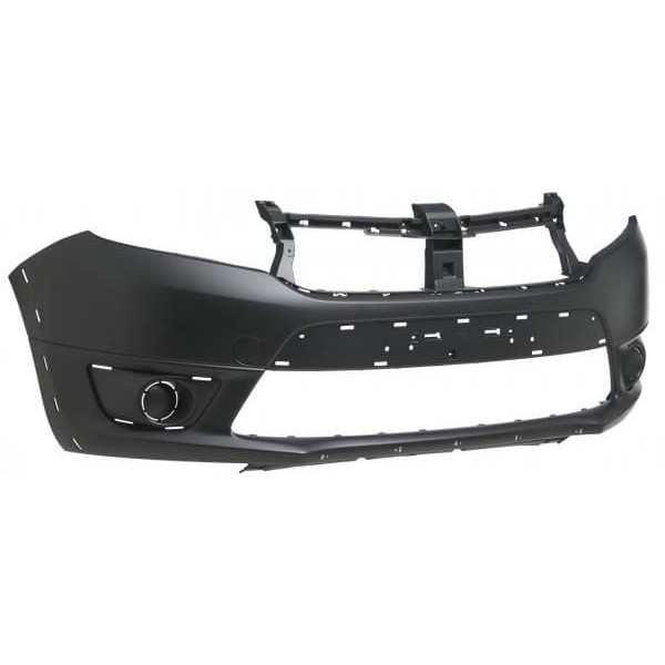 PHIRA LO-13221 Tampon Ön Siyah Sandero Stepway II 2013 Sertifika:Cz 