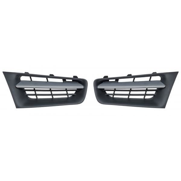 PHIRA MG-6101 Panjur Ön Izgara Set Megane II 2006 Sertifika:Cz