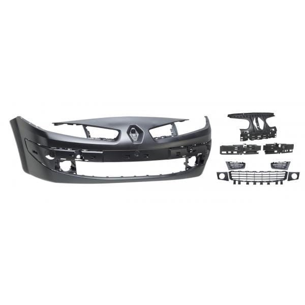 PHIRA MG-6208 Tampon Ön Komple Astarlı.Izgara Setli.Bant Hariç Megane II 2003-2006 Sertifika:Cz 