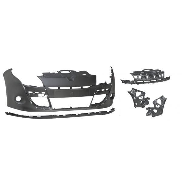 PHIRA MG-8220 Tampon Ön Astarlı Megane III 2008 Sertifika:Cz